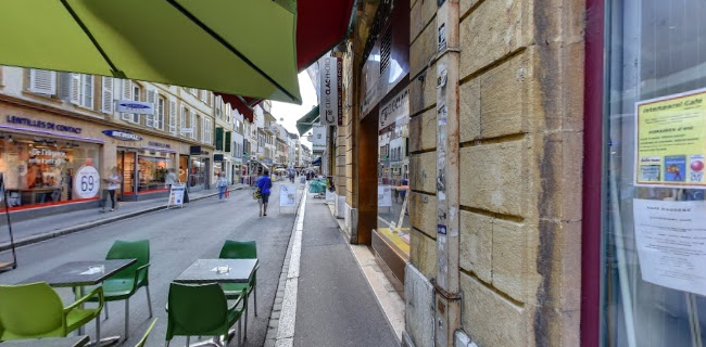 L'Intemporel Café - Gastronomie und Hotellerie