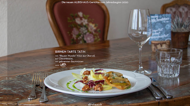 Opinii despre Albishaus în Langnau am Albis - Gastronomie und Hotellerie