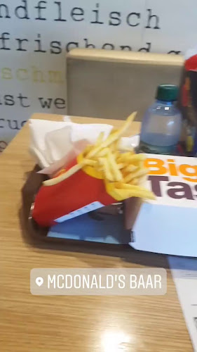 McDonald’s Restaurant