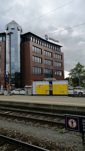 Opinii despre Swisscom Restaurant Time Out în Olten - Gastronomie und Hotellerie