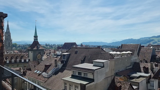 Opinii despre Attika Rooftop Bar în Bern - Gastronomie und Hotellerie