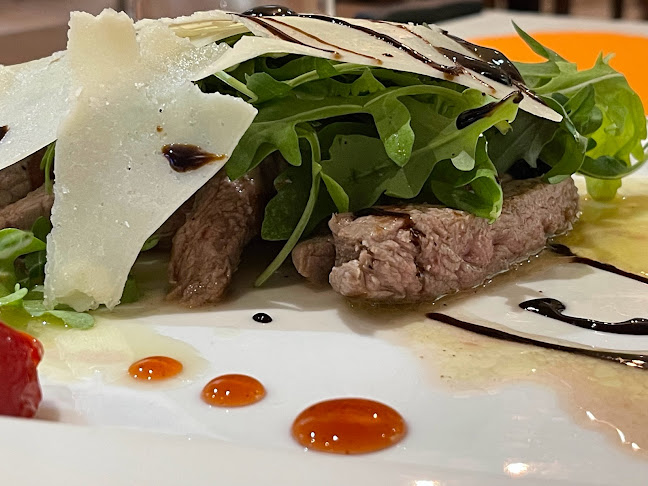 Opinii despre Restaurant Solemio în Fribourg - Gastronomie und Hotellerie