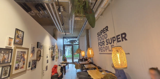 Green Gorilla Café Morges - Morges