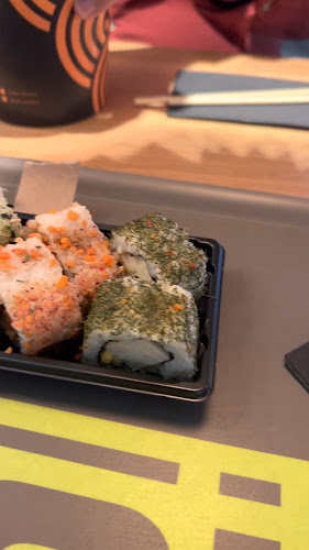 Opinii despre Yooji's Bahnhof Luzern în Luzern - Gastronomie und Hotellerie