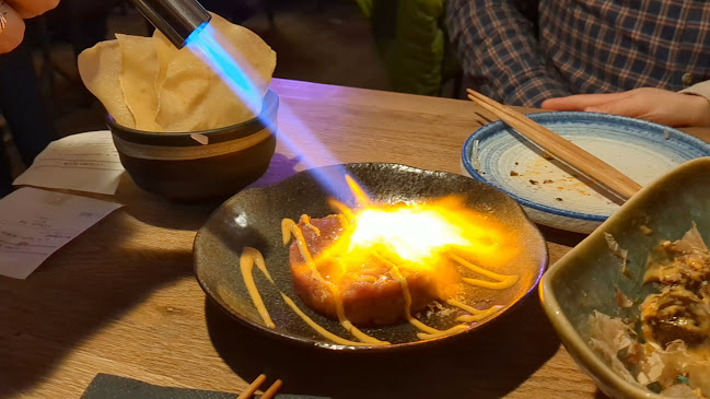 Opinii despre Gaijin Izakaya în Zürich - Gastronomie und Hotellerie