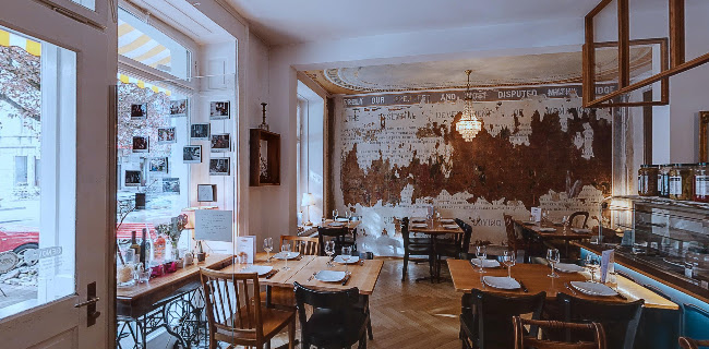 Genovas Bistro - Gastronomie und Hotellerie