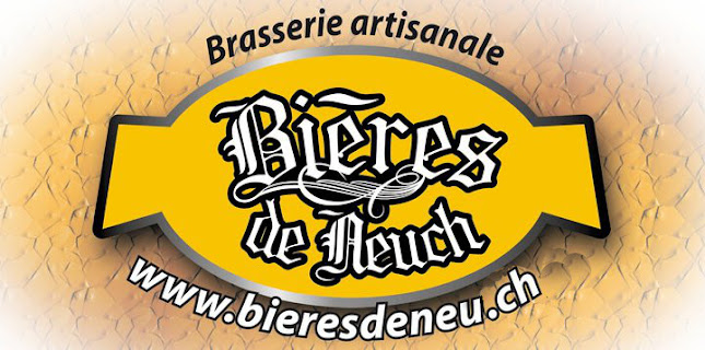 Brasserie les Bières de Neuch - Les Geneveys-sur-Coffrane