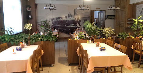 Restaurant Pizzeria Bahnhof