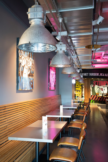 Taphouse Burgers & Ales EPFL