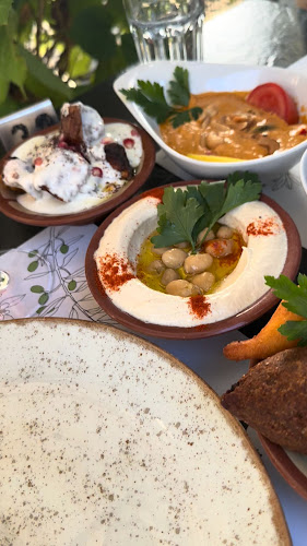 Restaurant Le Cèdre - Bellevue