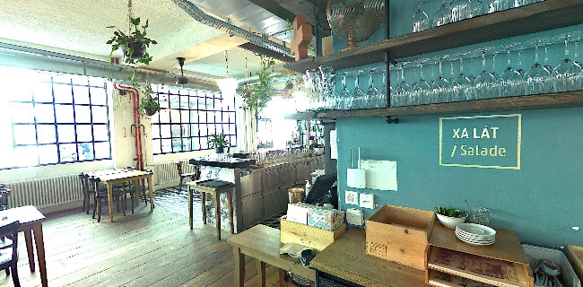 Co Chin Chin Cuisine | Vietnamesisches Restaurant | Asiatische Küche | Catering - Zürich