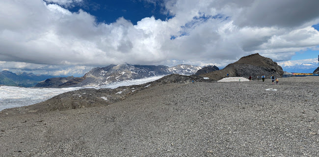 Plaine Morte Restaurant - Crans-Montana