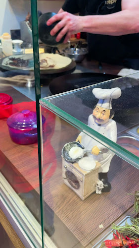 Opinii despre all about crêpe în Zürich - Gastronomie und Hotellerie