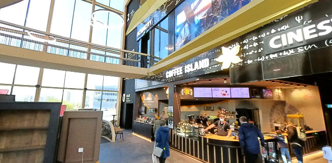 Coffee Island - Yverdon-les-Bains