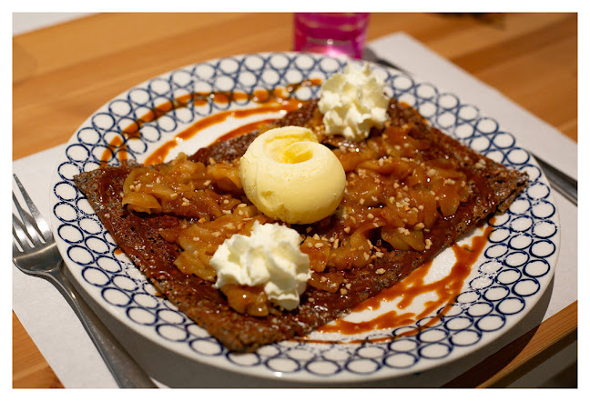 Le comptoir de Valérie