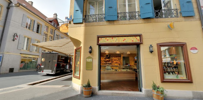 Boulangerie-Pâtisserie Mäder - Gastronomie und Hotellerie