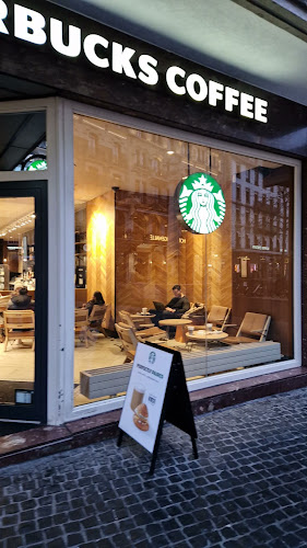Starbucks - Geneva