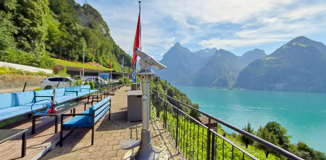 Opinii despre Restaurant Tellsplatte în Schwyz - Gastronomie und Hotellerie