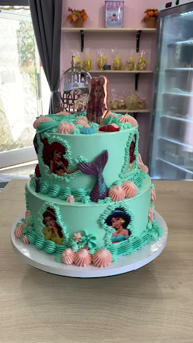 Opinii despre Nati’s Torten în Zürich - Gastronomie und Hotellerie