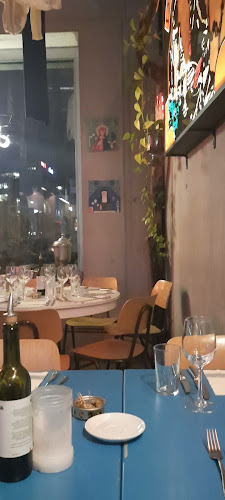 Opinii despre La Santa Sete în Zürich - Gastronomie und Hotellerie