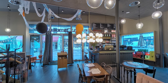 Opinii despre L'Osteria Basel Plaza în Basel - Gastronomie und Hotellerie