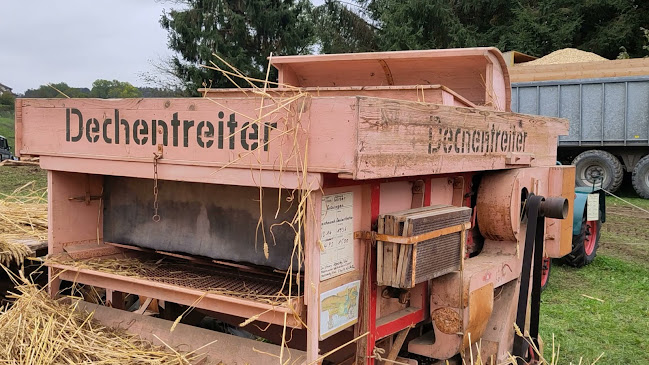 Landvogteimarkt Grüningen