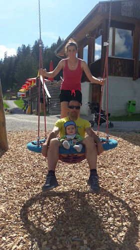 Bergrestaurant Ämpächli - Gastronomie und Hotellerie