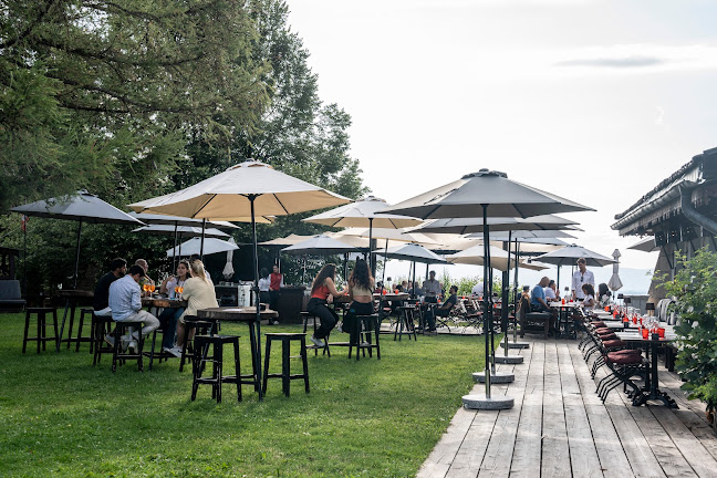 Le Coucou Montreux - Gastronomie und Hotellerie