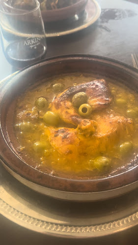 Opinii despre Restaurant Sahara în Basel - Gastronomie und Hotellerie