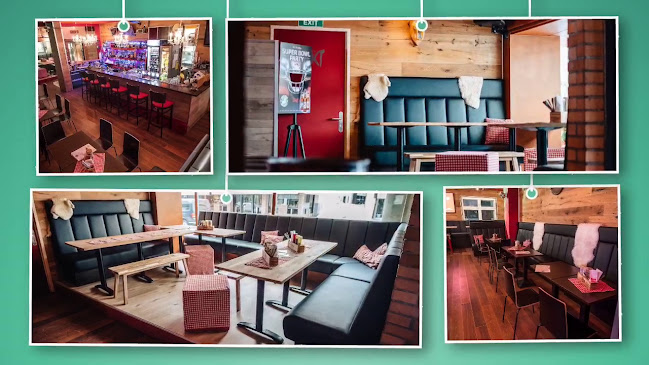 Mountain`s Akt Diner & Bar & Biergarten - Gastronomie und Hotellerie