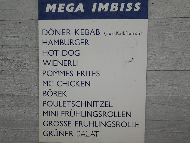Mega Kebap - Gastronomie und Hotellerie