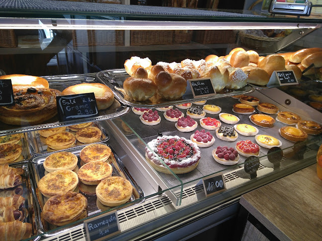 Boulangerie Pâtisserie Bourgeois