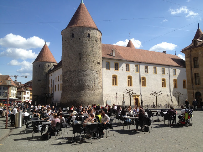 Pl. Pestalozzi 7, 1400 Yverdon-les-Bains