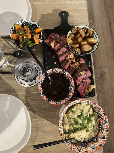 Brasserie et Restaurant La Mine