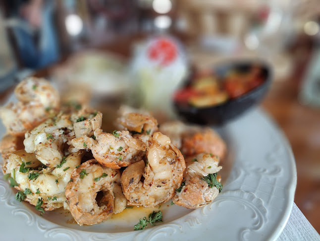 Restaurant Aux Berges d' Estaillères - La Brévine