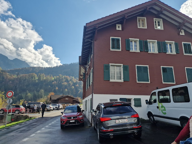 Comentarii opinii despre Edith's Alpenrösli