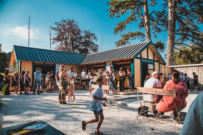 Opinii despre La Crique în Morges - Gastronomie und Hotellerie