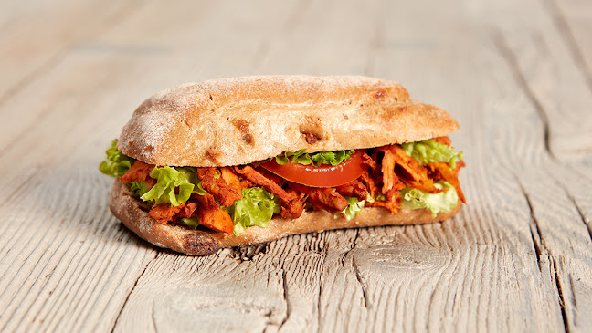 Bäckerei Hug - Oerlikon Bahnhof Ost - Zürich