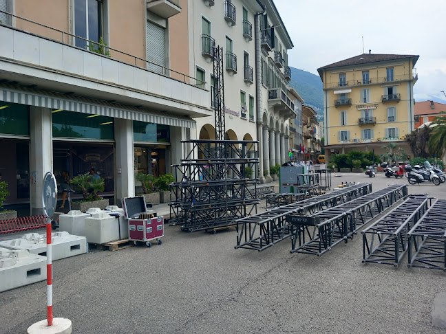 Comentarii opinii despre Mercato Giardini Pioda