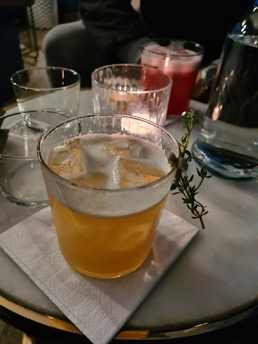 Blaupause - Cocktailbar