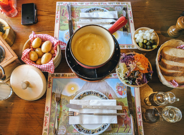 Comentarii opinii despre Chalet de Gruyères