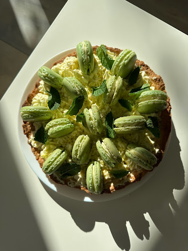 Macarons'n, Boutique de macarons en ligne