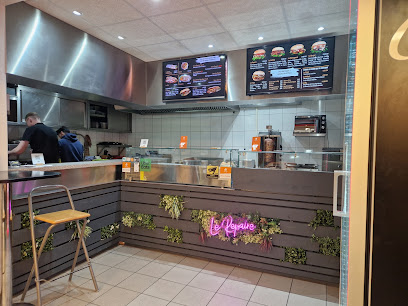 Le Repaire Kebabs & Burgers Maison
