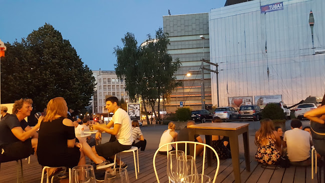 Kulturcafé "Ancienne Gare" - Fribourg