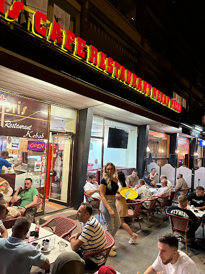 KAPRiS KEBAP PIZZA TACOS