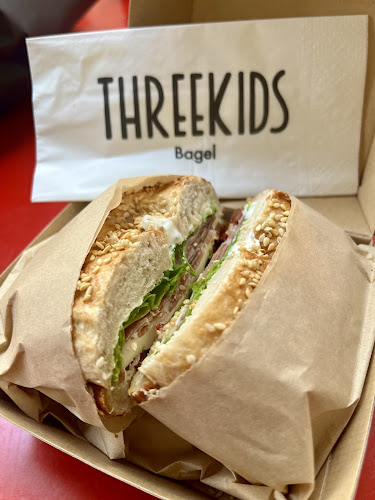 Opinii despre Threekids le bagel artisanal în Geneva - Gastronomie und Hotellerie