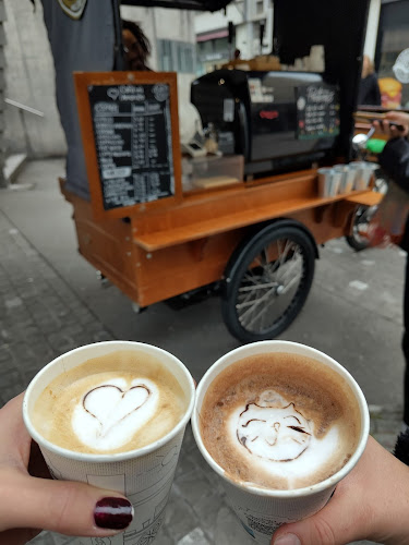 Opinii despre Bike Café Mi Amoricito în Fribourg - Gastronomie und Hotellerie