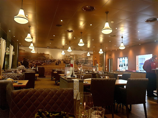 Steakhouse Hot Stone Niederuzwil - Niederuzwil