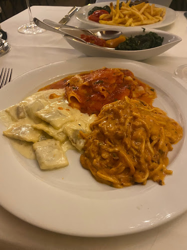 National da Sergio - Gastronomie und Hotellerie