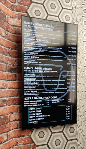 Comentarii opinii despre HolyCow! Gourmet Burger Co. GRANCIA